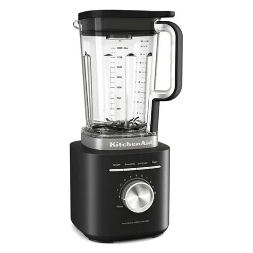 KitchenAid Pure Power 2L Blender Matte Black | 5KSB2073EBM