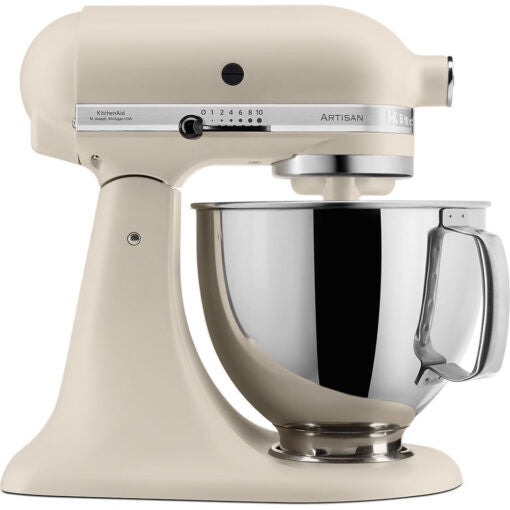 KitchenAid Artisan Stand Mixer 4.8L Fresh Linen | 5KSM125EFL