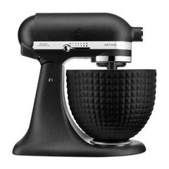 KitchenAid Artisan Monochrome 4.7L Stand Mixer Cast Iron Black | 5KSM156CXEBK