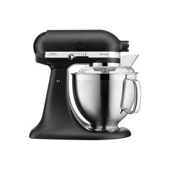 KitchenAid Iconic Mixer 4.8L Cast Iron Black | 5KSM185PSEBK