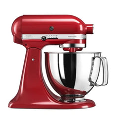 KitchenAid Iconic Mixer 4.8L Empire Red | 5KSM185PSEER