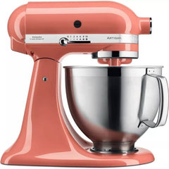 KitchenAid Iconic Mixer 4.8L Peach Bellini | 5KSM185PSEPH