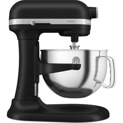 KitchenAid Artisan 5.6L Bowl-Lift Stand Mixer Matte Black | 5KSM60SPXEBM