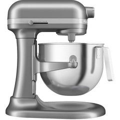 KitchenAid Heavy Duty 6.6 L Lifting Bowl Stand Mixer – Contour Silver | 5KSM70JPXECU