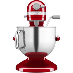 KitchenAid Artisan Premium 6.6L Bowl Lift Stand Mixer S/S Heads | 5KSM70SHXEER
