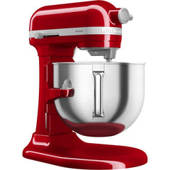 KitchenAid Artisan Premium 6.6L Bowl Lift Stand Mixer S/S Heads | 5KSM70SHXEER