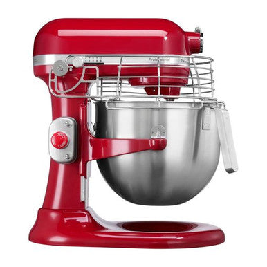 KitchenAid 6.9 L Professional Bowl-Lift Stand Mixer Empire Red | 5KSM7990XEER