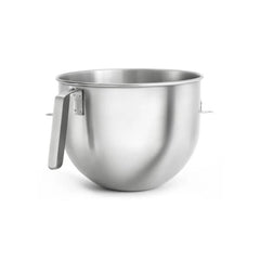 KitchenAid 6.6L Bowl-Lift Mixing Bowl Open Handle - Stainless Steel | 5KSMB70J