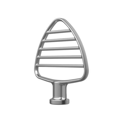 KitchenAid Pastry Beater for Tilt Head Stand Mixer | 5KSMPB5SS