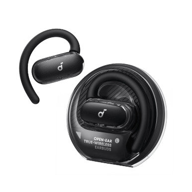Anker Soundcore V40i Open-Ear Earbuds - Black | A3878H11