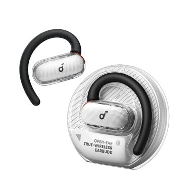 Anker Soundcore V40i Open-Ear Earbuds - White | A3878H21