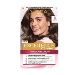 L'Oréal Paris Excellence Hair Color Bundle At 15% Off