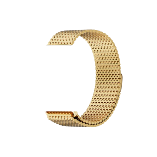 WIWU 38/40/41 Stainless Steel Watch Band - Gold | Wi-WB002