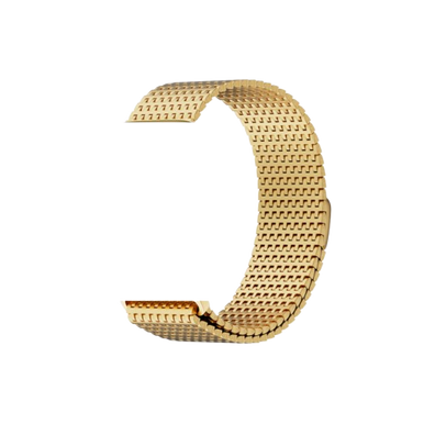 WIWU 42/44/45/49 Stainless Steel Watch Band - Gold | Wi-WB002