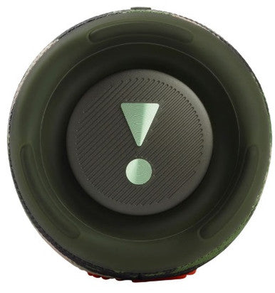 JBL Charge 5 Portable Waterproof Speaker with Powerbank, Camo | JBLCHARGE5SQUADAM