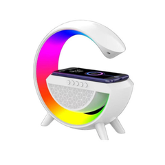 LED Wireless Charging Speaker | BT 2301