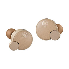 Yamaha True Wireless Earbuds, Beige | TW-E7B