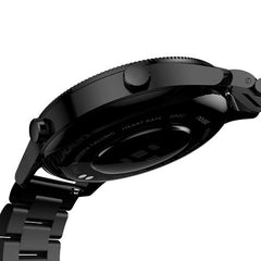 Noise NoiseFit Halo Plus Smartwatch - Elite Black