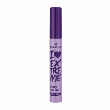 HK Friends Purple Hair Color Mascara 8ml Gift Box | DL-36