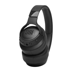 سماعات الرأس اللاسلكية JBL Tune 760BT فوق الأذن بخاصية إلغاء الضوضاء النشطة | JBLT760BT