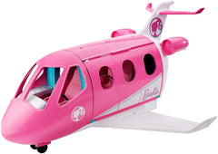 Barbie Dreamplane Airplane Playset with Puppy & 15+ Accessories | GDG76