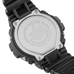 Casio G-SHOCK Casual Men Digital Watch - Black | DW-6900U-1DR