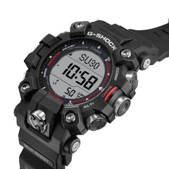 Casio G-SHOCK MASTER OF G – LAND MUDMAN Solar Men Watch - Black | GW-9500-1DR