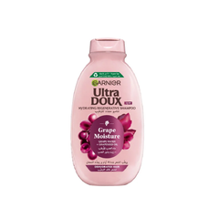 Garnier Ultra Doux Grape Moisture Hydrating Regenerative Shampoo