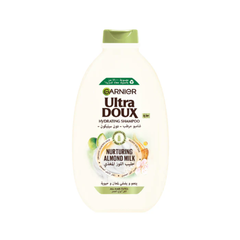 Garnier Ultra Doux Almond Milk and Agave Sap Normal Hair Shampoo