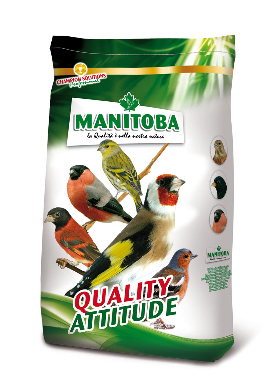 Manitoba Spinus & Spinus – Siskin Bird Food 15Kg | 26012
