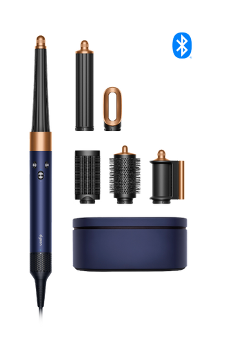 Dyson Airwrap i.d.™ multi-styler and dryer Straight+Wavy (Prussian Blue/Rich Copper)