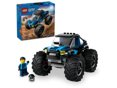 LEGO Blue Monster Truck – 212 Pieces | 60402
