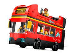 Lego Red Double-Decker Sightseeing Bus | 60407