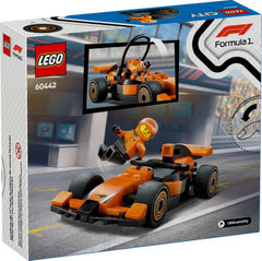 Lego F1® Driver with McLaren Race Car | 60442