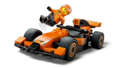 Lego F1® Driver with McLaren Race Car | 60442