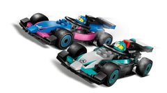 LEGO® City F1® Garage & Mercedes-AMG & Alpine Cars | 60444