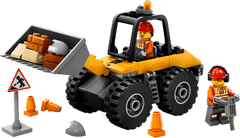 Lego Yellow Construction Wheel Loader | 60450