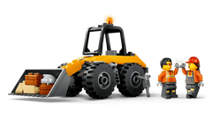 Lego Yellow Construction Wheel Loader | 60450