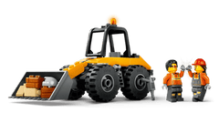 Lego Yellow Construction Wheel Loader | 60450