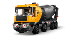 LEGO Cement Mixer | 60478