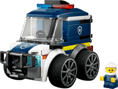 Lego Rides - Police Truck | 60481