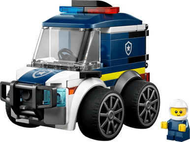 Lego Rides - Police Truck | 60481
