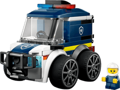 Lego Rides - Police Truck | 60481