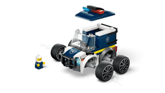 Lego Rides - Police Truck | 60481