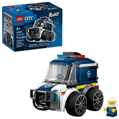 Lego Rides - Police Truck | 60481
