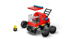 LEGO City Rides - Fire Truck | 60482