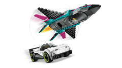 LEGO Jet vs. Car | 60489
