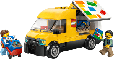 LEGO The LEGO Van | 60500