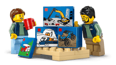 LEGO The LEGO Van | 60500
