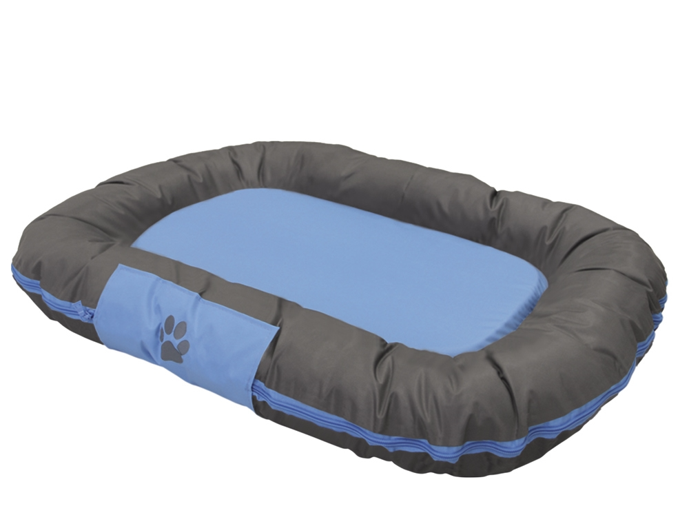 Nobby Cushion Classic "Reno" Light Blue | 60840